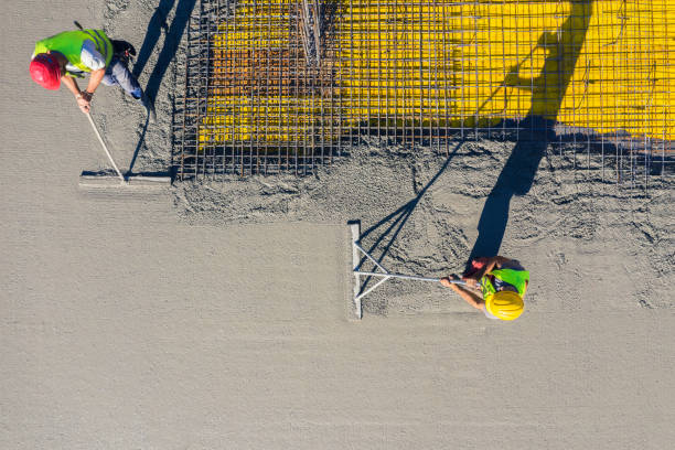 Best Concrete Pool Decks in Woodville, TX