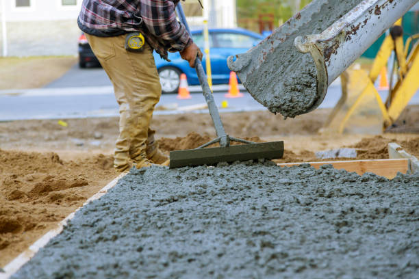 Best Industrial Concrete Flooring in Woodville, TX
