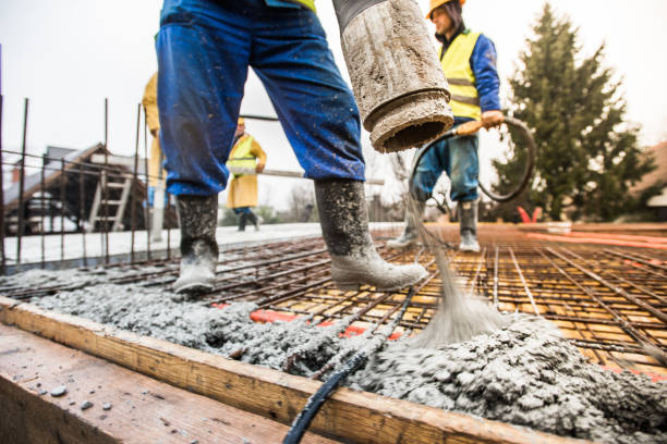 Best Concrete Driveway Installation in Woodville, TX
